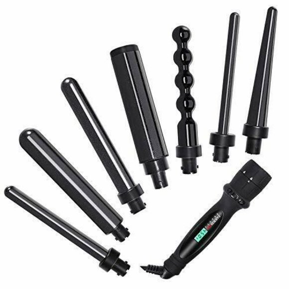 parwin pro curling iron